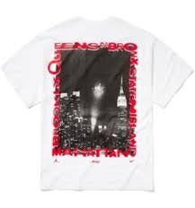 Jordan x Awake NY Borough Tee