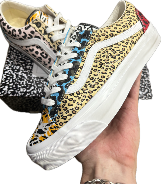 Vans Old Skool 36 x Imran Potato “Animal Pack”
