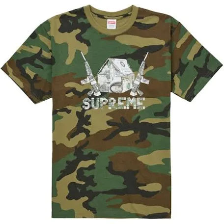 Supreme Origami Tee