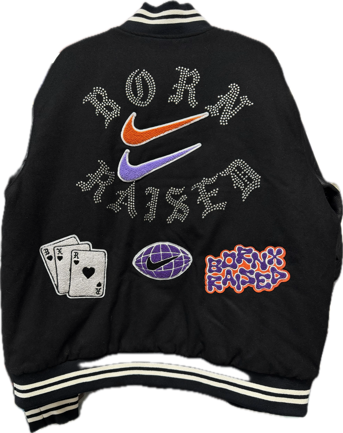Born x Raised x Lil Yachty x Nike Destroyer Jacket 1/1