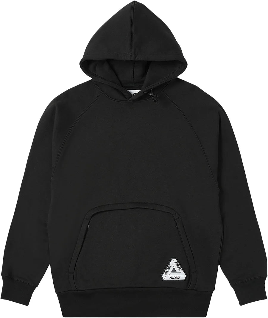 Palace Tri-Ferg Patch Hoodie