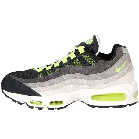 Nike x MOMA Reverse Neon Air Max 95