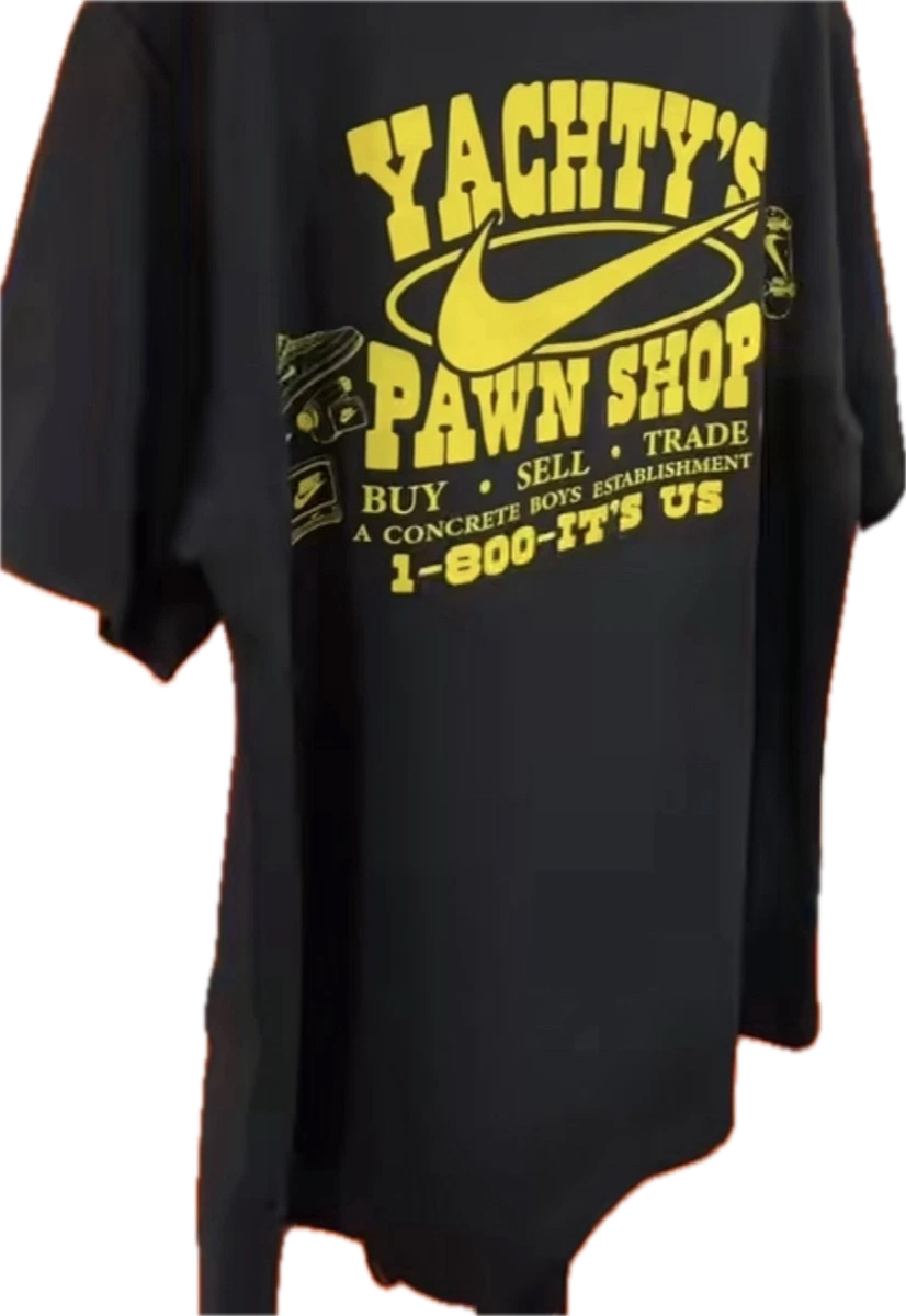 Nike x Lil Yachty Pawn Shop Tee Complexcon Exclusive