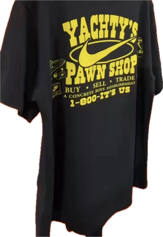 Nike x Lil Yachty Pawn Shop Tee Complexcon Exclusive