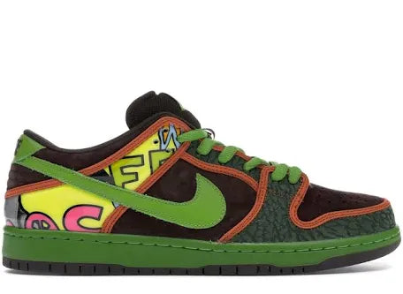 Nike SB Dunk Low 'De La Soul' (2015