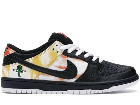 Nike SB Dunk Low "Raygun Tie-Dye"