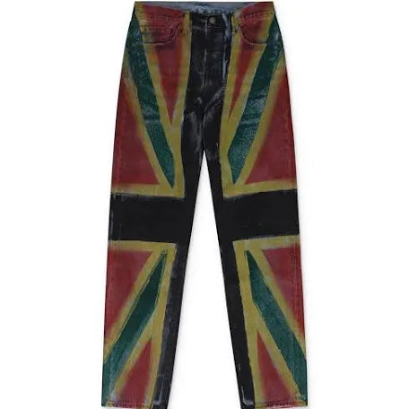 Denim Tears x Levi’s “Union Jack” Denim
