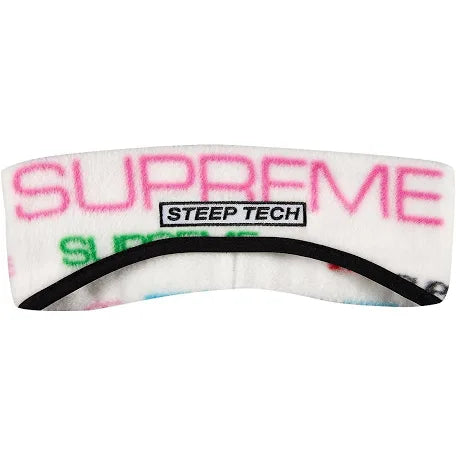 Supreme x The North Face Steep Tech Headband Multi