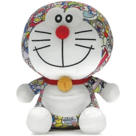 Takashi Murakami x Doraemon Plush