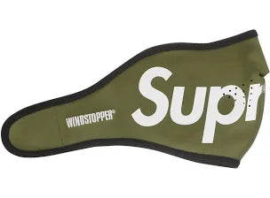 Supreme Windstopper Facemask Fall Winter 2022