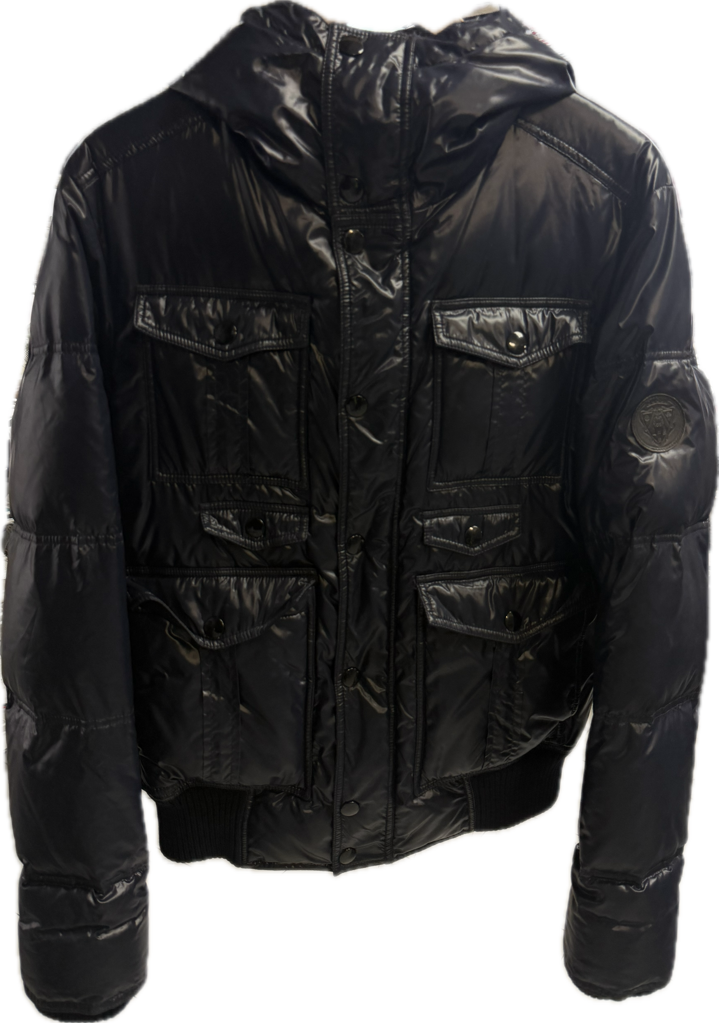 Gucci Archive puffer