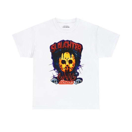 Slaughter Gang It’s All A Blur 22 Savage Tee