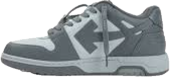 Off-White Out Of Office Sneaker Dark Grey
