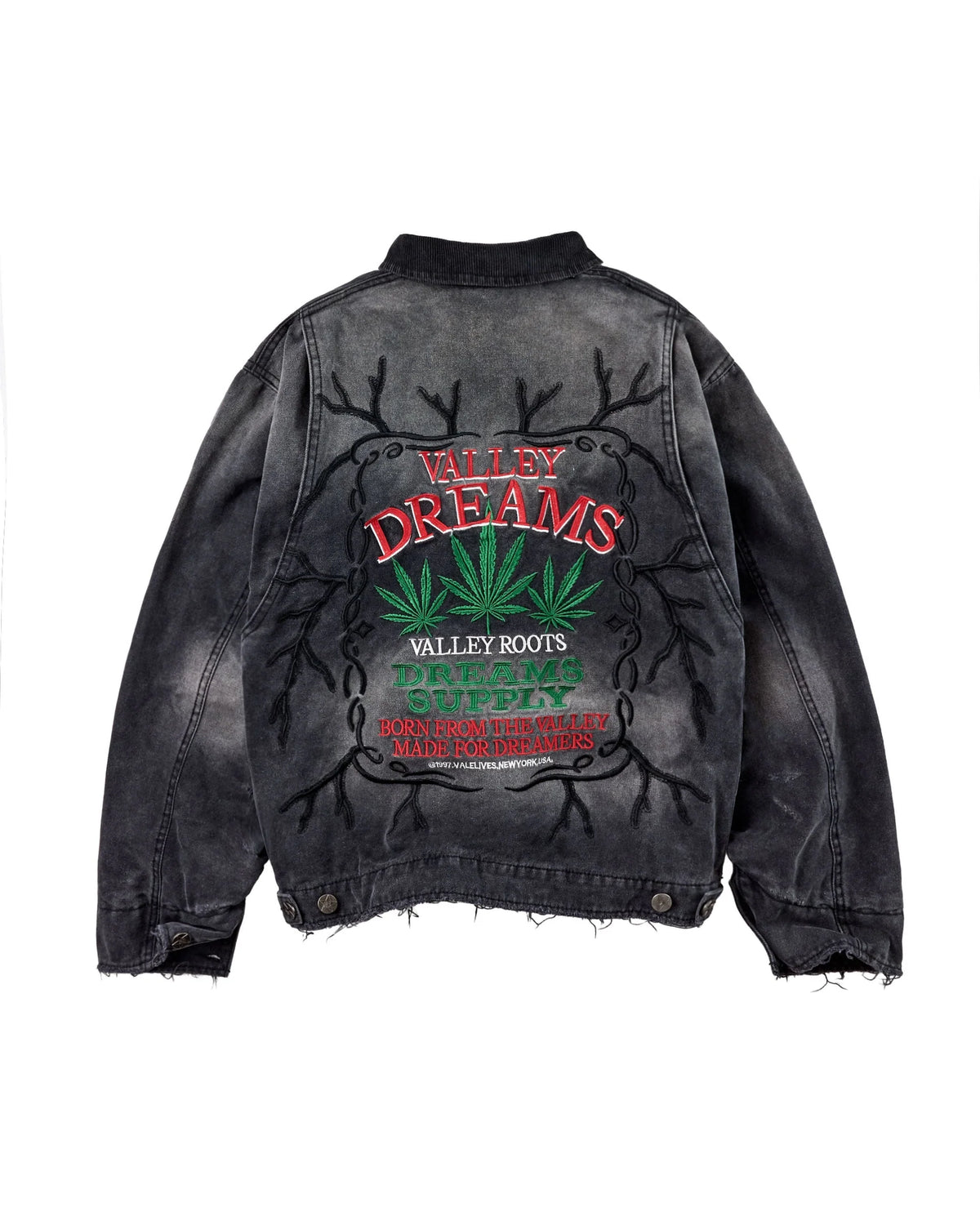 Vale Roots Work Jacket
