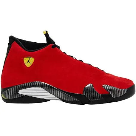 Air Jordan 14 Retro 'Ferrari'