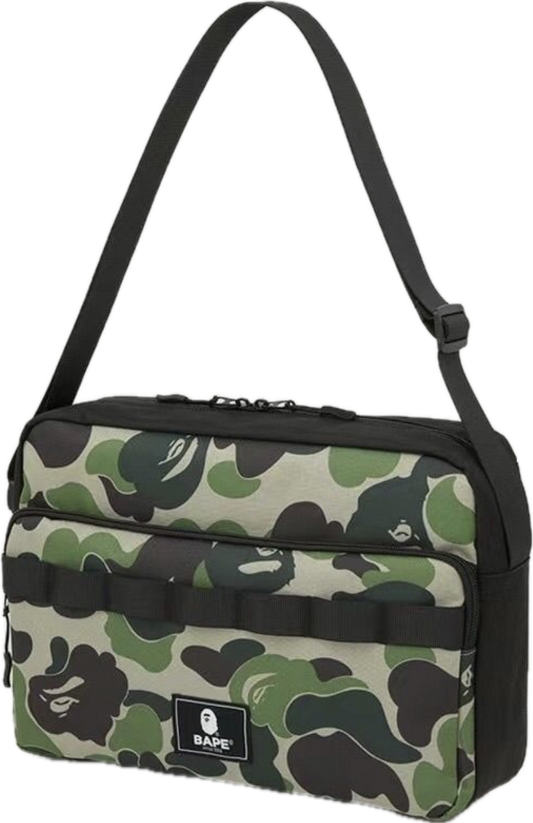 A Bathing Ape Bape Messenger Bag