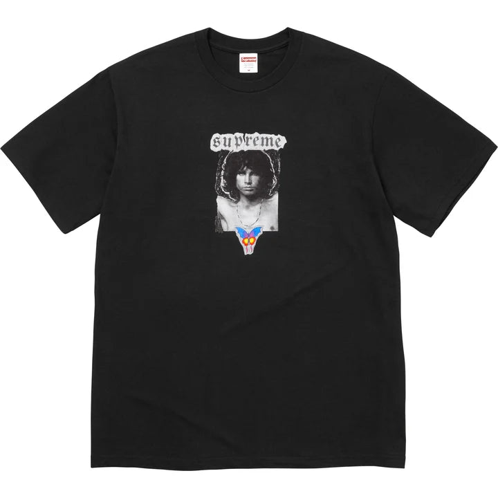 Supreme “Jim” Tee Black FW6