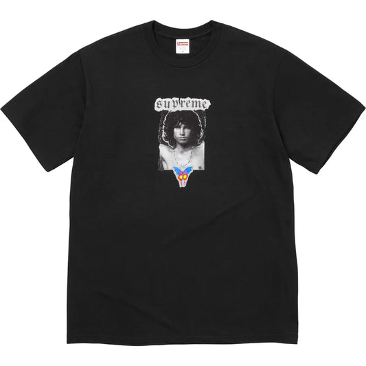Supreme “Jim” Tee Black FW6