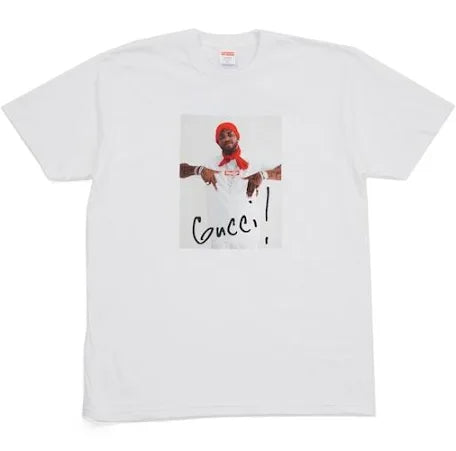 Supreme Gucci Mane T-shirt