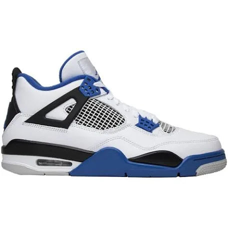 Nike Air Jordan 4 Retro Motorsports