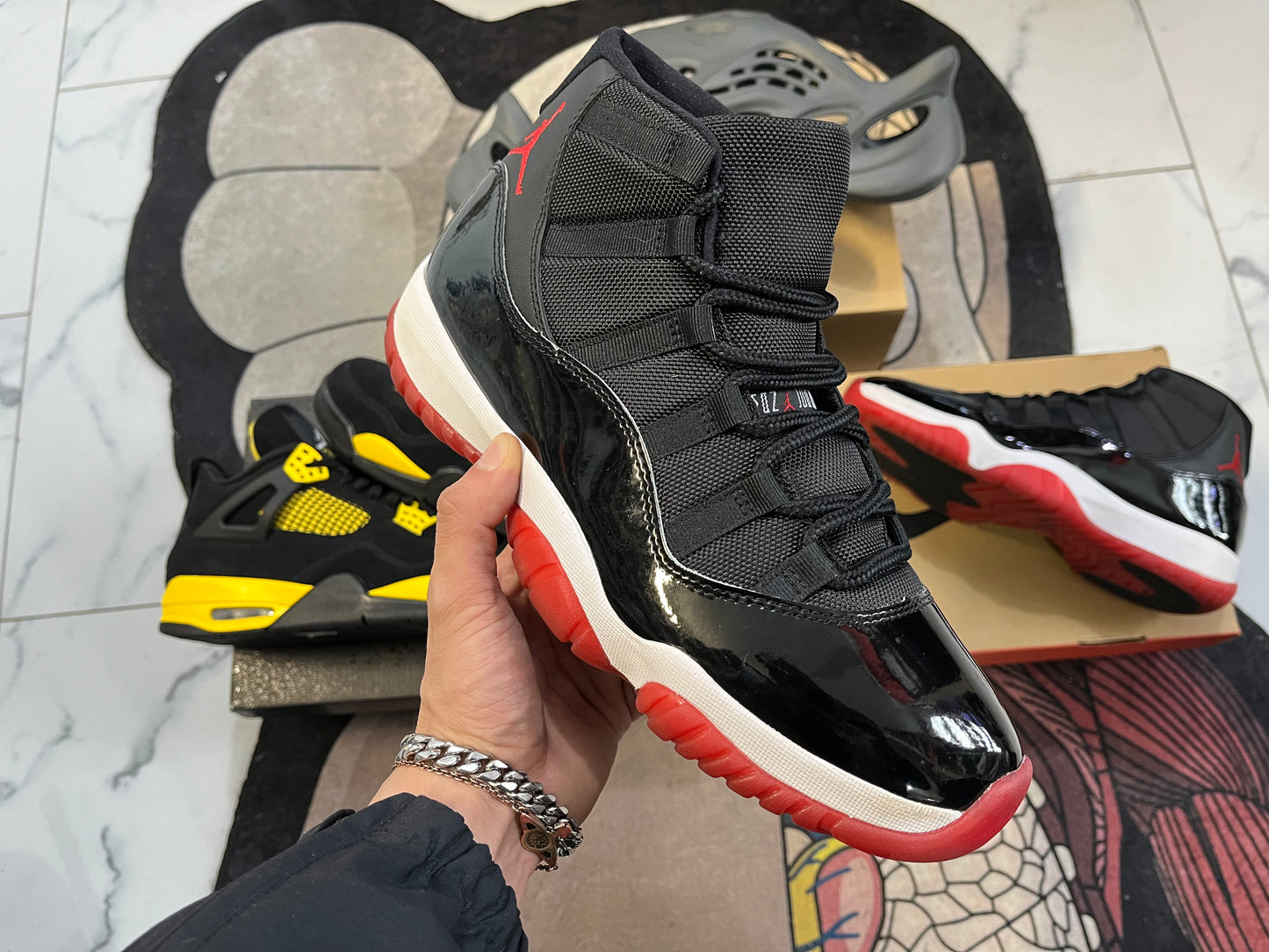 Jordan 11 Retro “Bred”