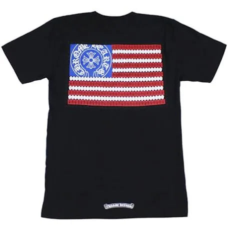 Chrome Hearts “USA” Tee