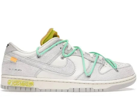 Nike Dunk Low Off-White Lot 14