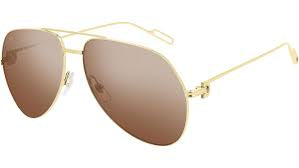 Cartier Première De Cartier Precious Sunglasses