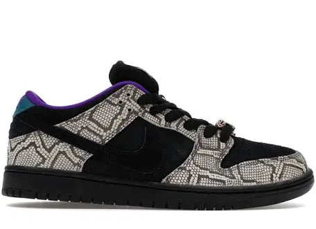 Nike SB Dunk Low x Dashawn Jordan 'Copperhead