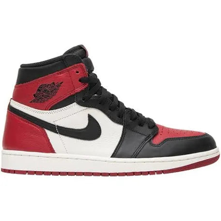 Nike Air Jordan 1 Retro High OG 'Black Toe Reimagined'