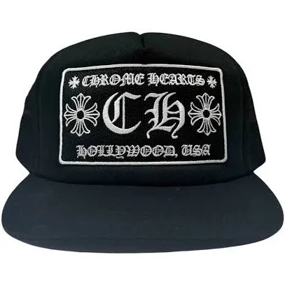 Chrome Hearts Hollywood Trucker