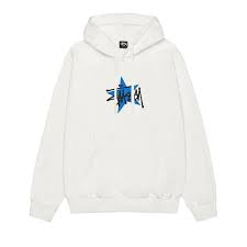 Stüssy Star Pigment Dyed hoodie