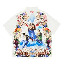 Supreme Heavenly Silk Polo