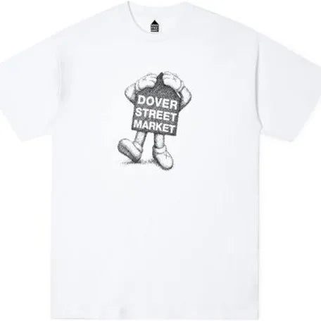KAWS x Dover Street Market Special Mascot T-shirt