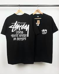 Stussy x Dover Street Market Limited Edition Cotton Tshirts