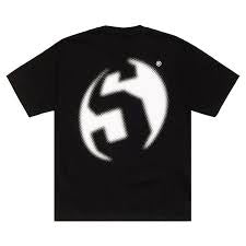 Black Stüssy t-shirt