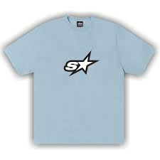 Stüssy Speedway t-shirt Blue