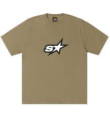 Stüssy Speedway T-shirt Army