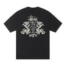 Stüssy Double Dragon pigment