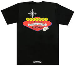 Chrome Hearts Las Vegas Exclusive T-Shirt