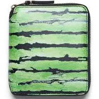 Comme des Garçons x Denim Tears "Rind Wallet
