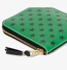 Comme des Garçons x Denim Tears Pan African Flag Green