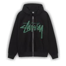 Stüssy Venus Zip Hoodie