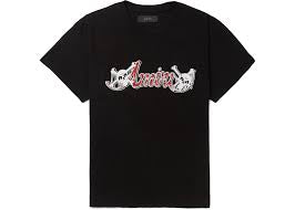 Amiri Black Motley Crue T-Shirt