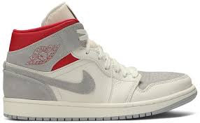 Nike Air Jordan 1 Mid x Sneakersnstuff 'Past, Present, Future