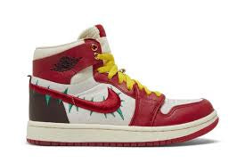 Teyana Taylor x Women's Air Jordan 1 High Zoom Comfort 2 "A Rose From Harlem"