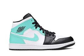 Nike Air Jordan 1 Mid Tropical Twist