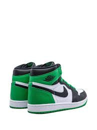 Nike Air Jordan 1 Retro High OG "Lucky Green"