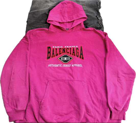 Balenciaga Paris Hoodie