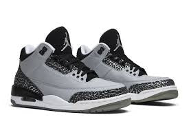Nike Air Jordan 3 Retro "Wolf Grey